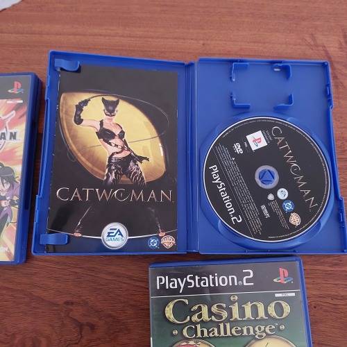 Playstation 2 games lot
