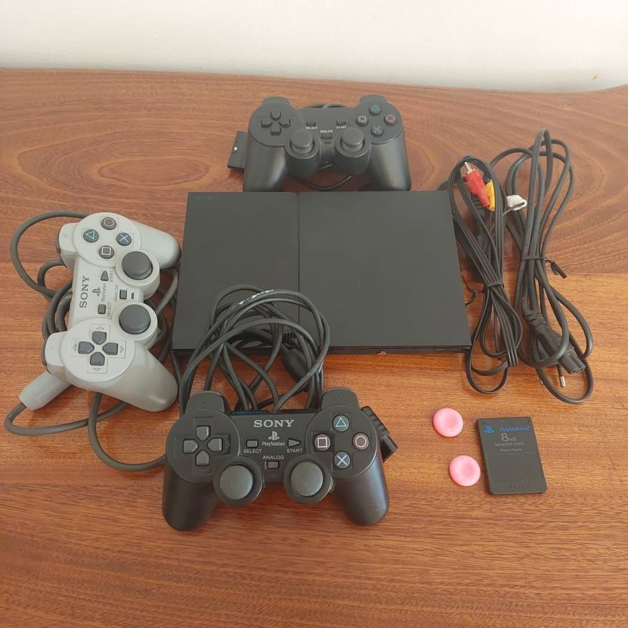 Playstation 2 Console bundle