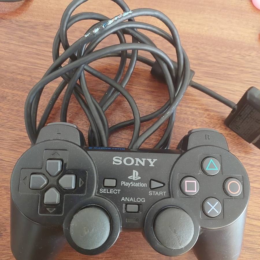 Playstation 2 Console bundle