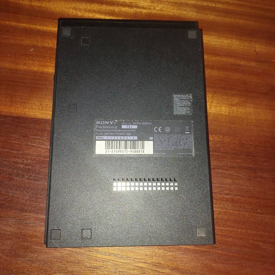 Playstation 2 Console bundle