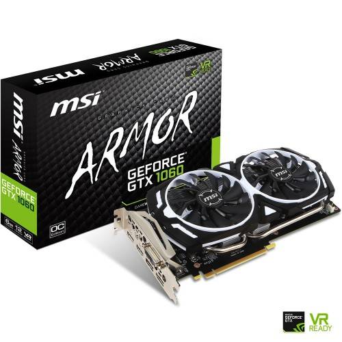 *** GAMING PERFECTED CORE I5 - GTX1060 6GB***