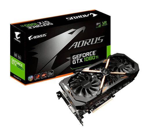 GTX 1080TI 11GB Graphics Card