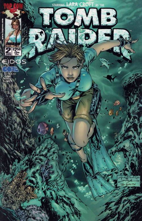 Tomb Raider #2