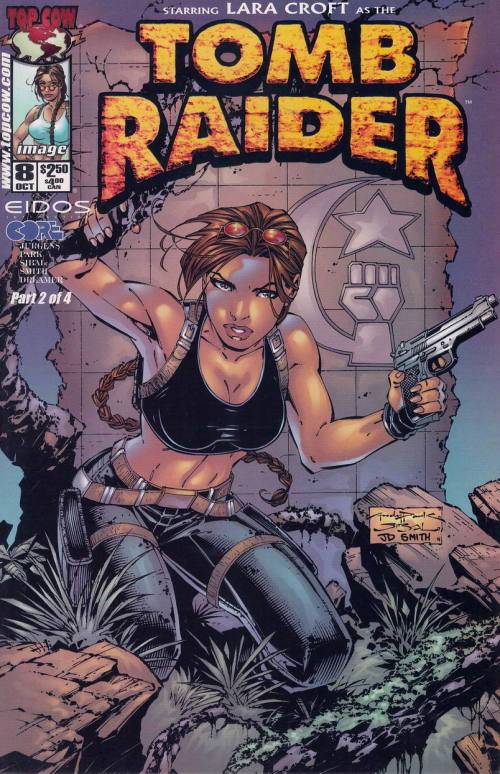Tomb Raider #8