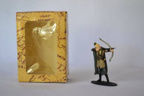 Lord of The Rings Figurine Collection #002 - Legolas (No Magazine)