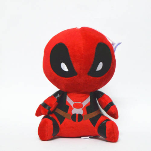 Deadpool Plush