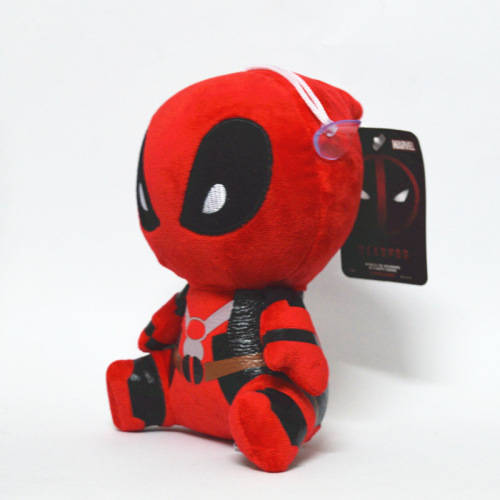 Deadpool Plush