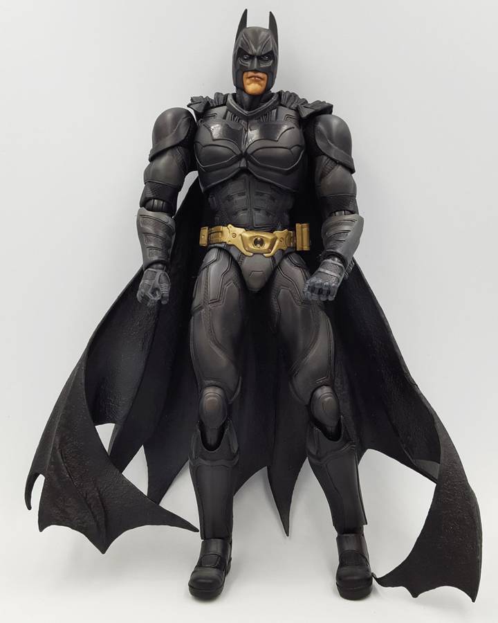 Play Arts Kai The Dark Knight Trilogy Batman