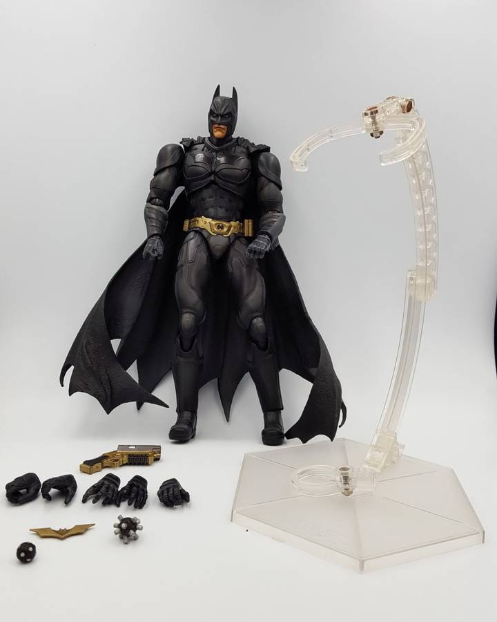 Play Arts Kai The Dark Knight Trilogy Batman