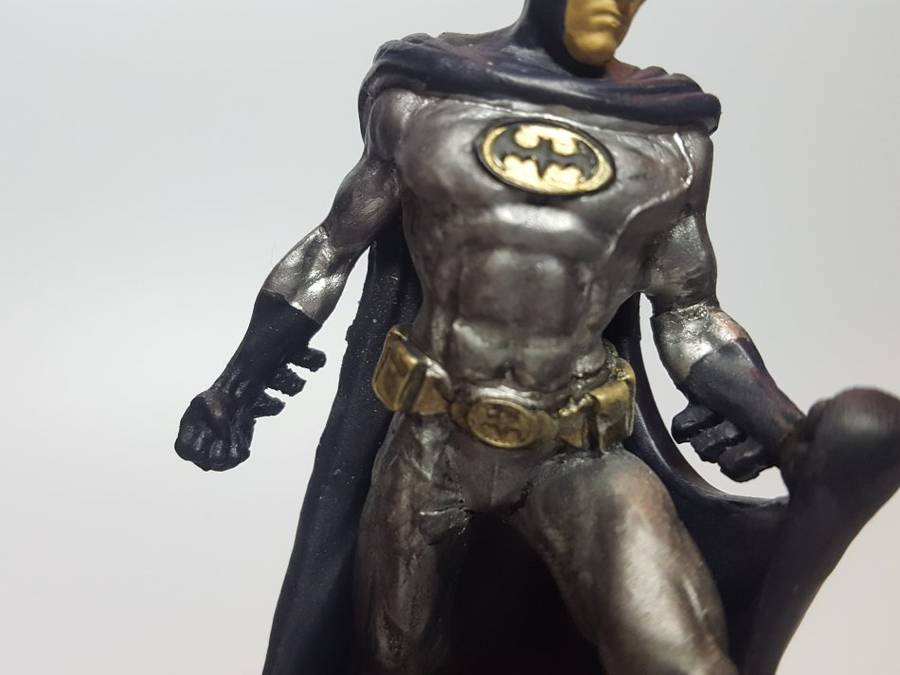 Eaglemoss Batman Chess Set