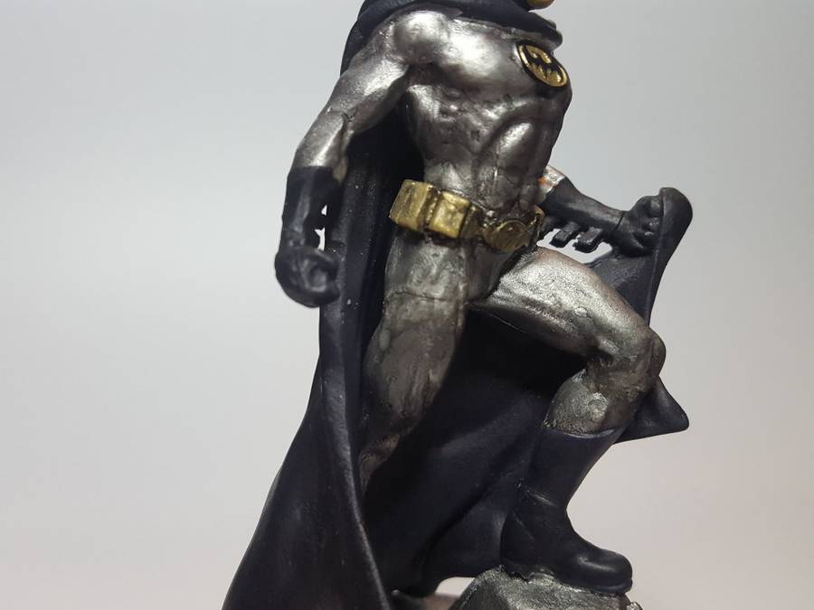 Eaglemoss Batman Chess Set