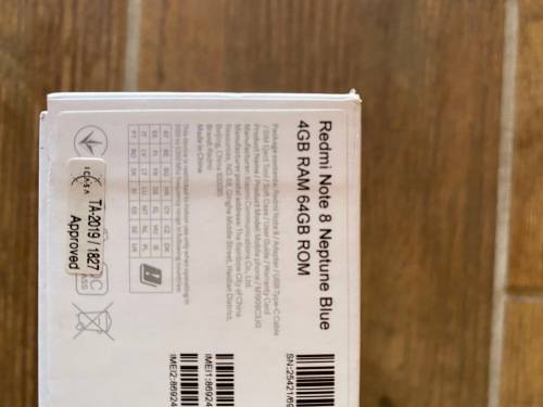 Xiaomi Redmi Note 8 64GB