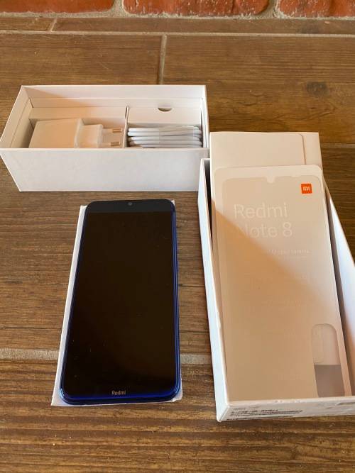 Xiaomi Redmi Note 8 64GB