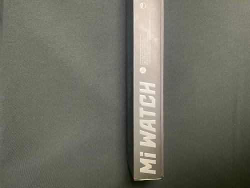 XiaoMi Mi Smart Watch NO RESERVE!