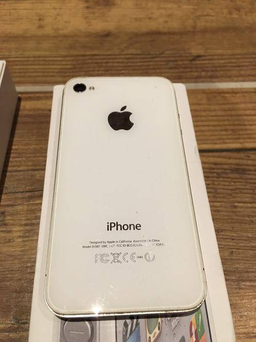 iPhone 4s 16GB White