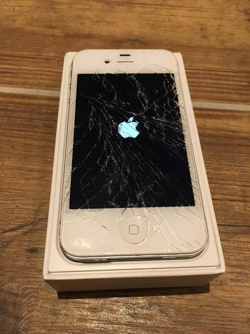 iPhone 4s 16GB White