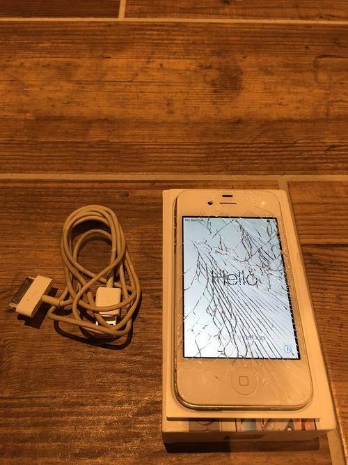 iPhone 4s 16GB White