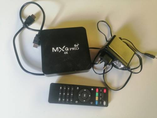 5G ANDROID TV BOX