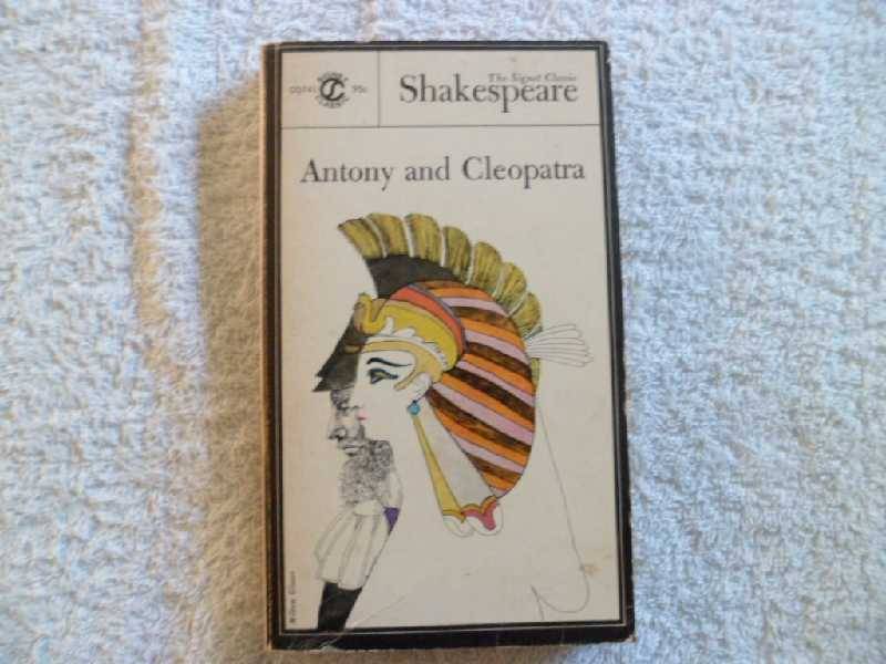Antony and Cleopatra - William Shakespeare
