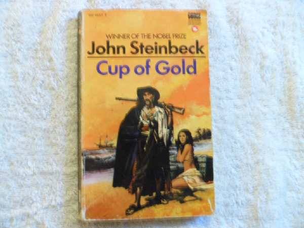 Cup of Gold - John Steinbeck