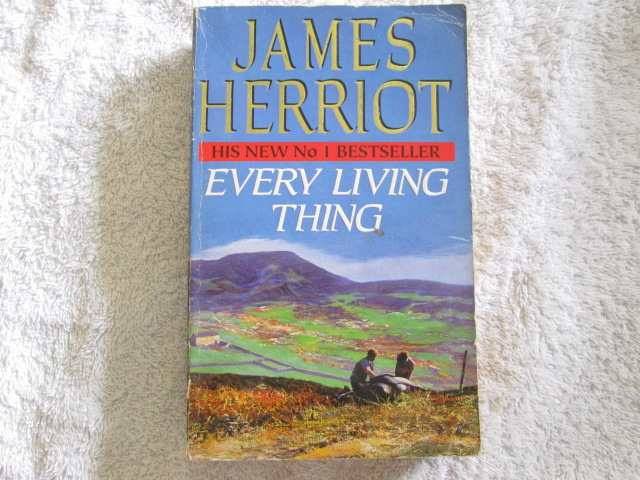 Every Living Thing - James Herriot