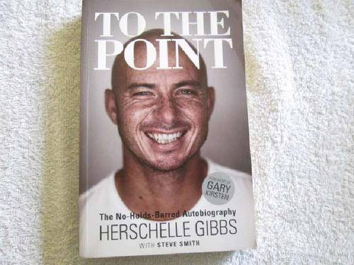 No Holds Barred - The No-Holds-Barred Autobiography of Herschelle Gibbs - With Steve Smith