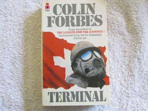 Terminal - Colin Forbes
