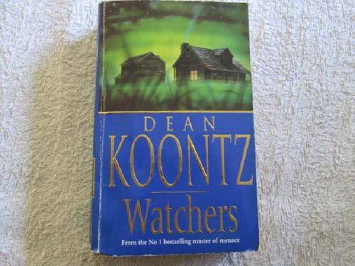 Watchers - Dean Koontz
