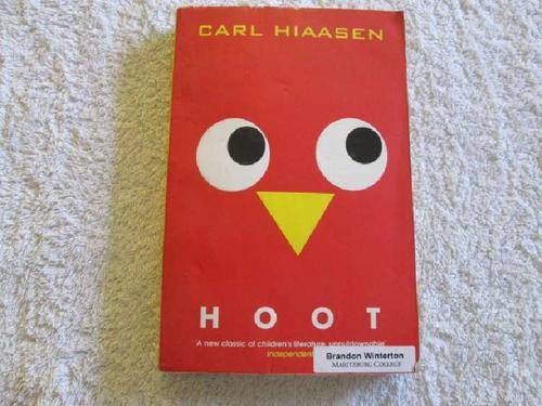 Hoot - Carl Hiaasen