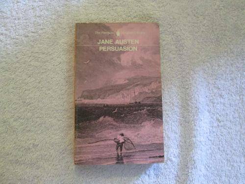 Persuasion - Jane Austen