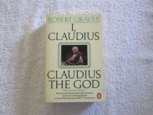 I, Claudius and Claudius the God - Robert Graves - Large Format Paperback