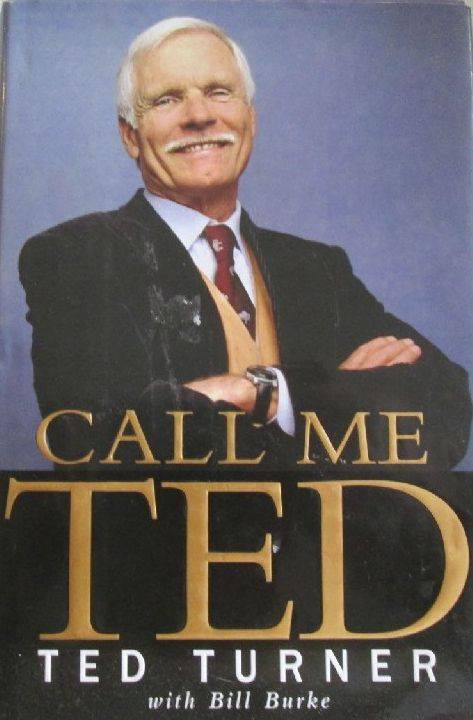 Call me Ted - Red Turner with Bill Burke