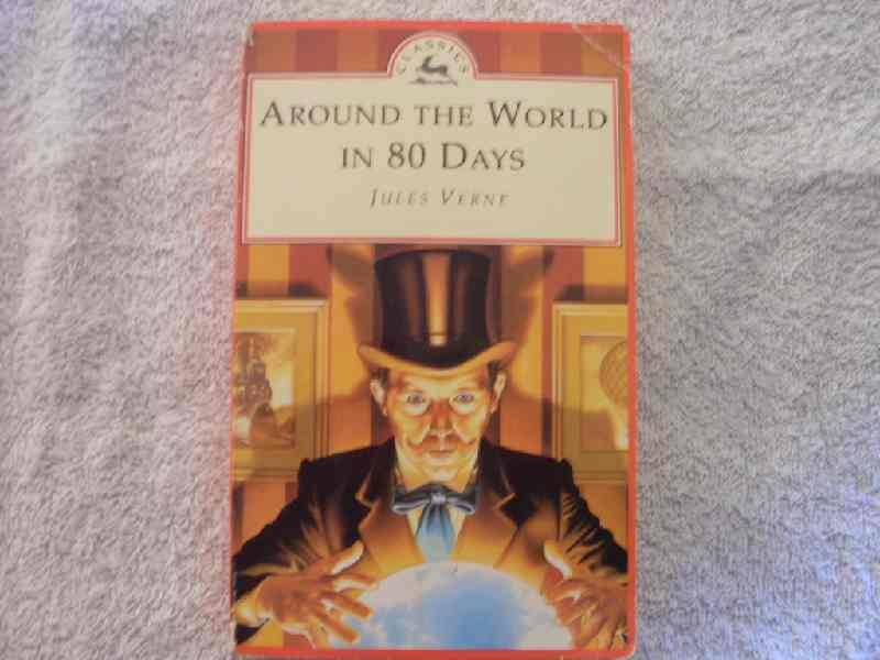 Around The World in 80 Days - Jules Verne