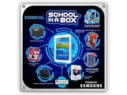 Samsung School In A Box [Essential]