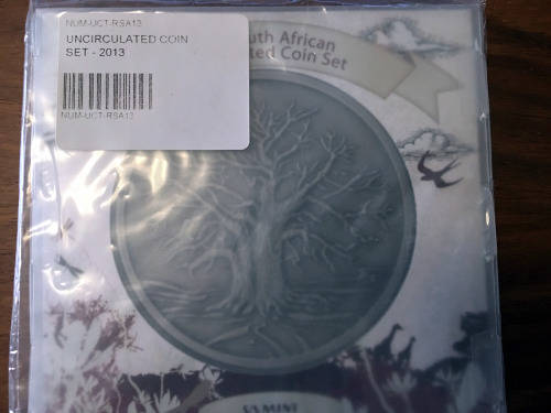 $$$ 2013 Brilliant UNCIRCULATED Coin Set $$$