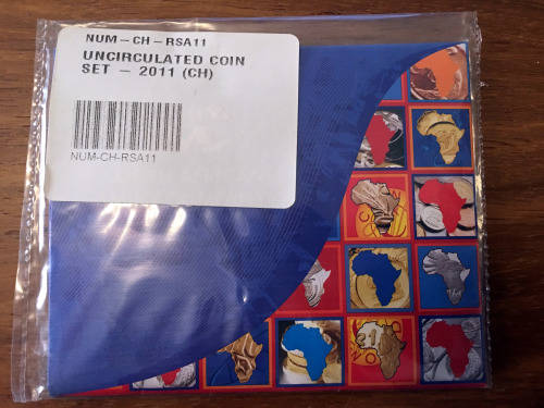 $$$ 2010 & 2011 UNCIRCULATED Business Strike Coin Sets  $$$