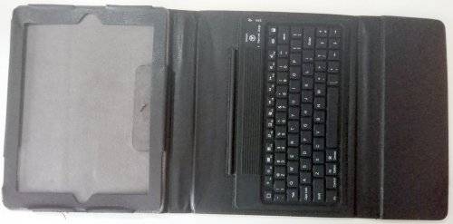 iPad 2 Bluetooth Keyboard case
