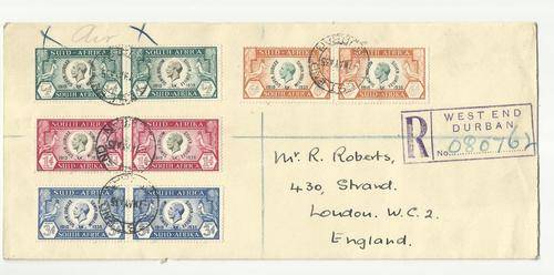 1935 SILVER JUBILEE