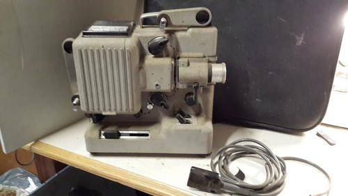 Vintage Eumig P8 Automatic Novo 8mm Projector
