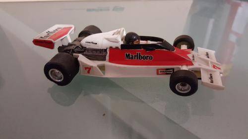 Vintage 1970 Polistil F1 MC LAREN M26 "JAMES HUNT"