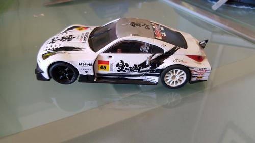 Ninco Nissan 350Z,