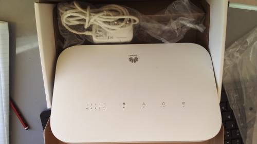 Huawei 4G Router 2 Pro B612-233