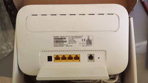 Huawei 4G Router 2 Pro B612-233