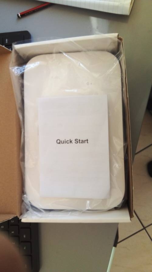 Huawei 4G Router 2 Pro B612-233