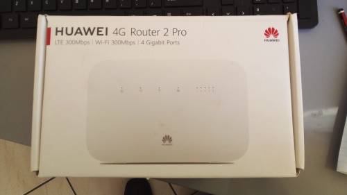 Huawei 4G Router 2 Pro B612-233