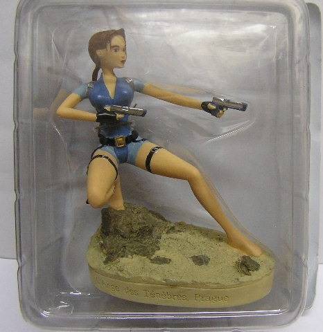 Movie Film Tomb Raider Angelina Jolie Lara Croft Figure Figurine new in pack