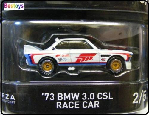 Hotwheels Hot Wheels Diecast Model Car Forza Gaming Retro Series BMW Porsche 356 911 Pagani Ford GT