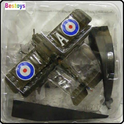 Diecast Model Military Plane Collection SE 5A 5 A Biplane 1918 WW 1 WW1 UK 1/72 scale new in pack