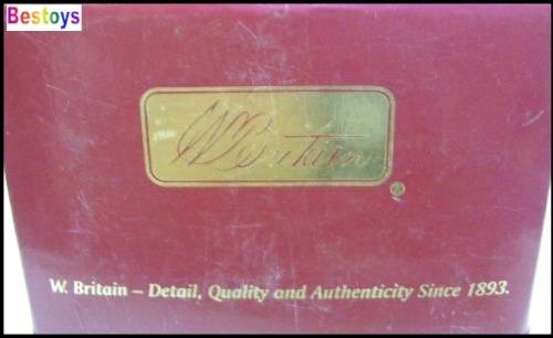 Britains Collectible Figure Figurine 43157C Crimean War British Piper 93rd Highlanders Balaclava1854