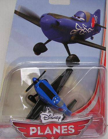 Mattel Disney Pixar Movie Film Planes Diecast Model Plane Tsubasa No 23 2013 on card new in pack